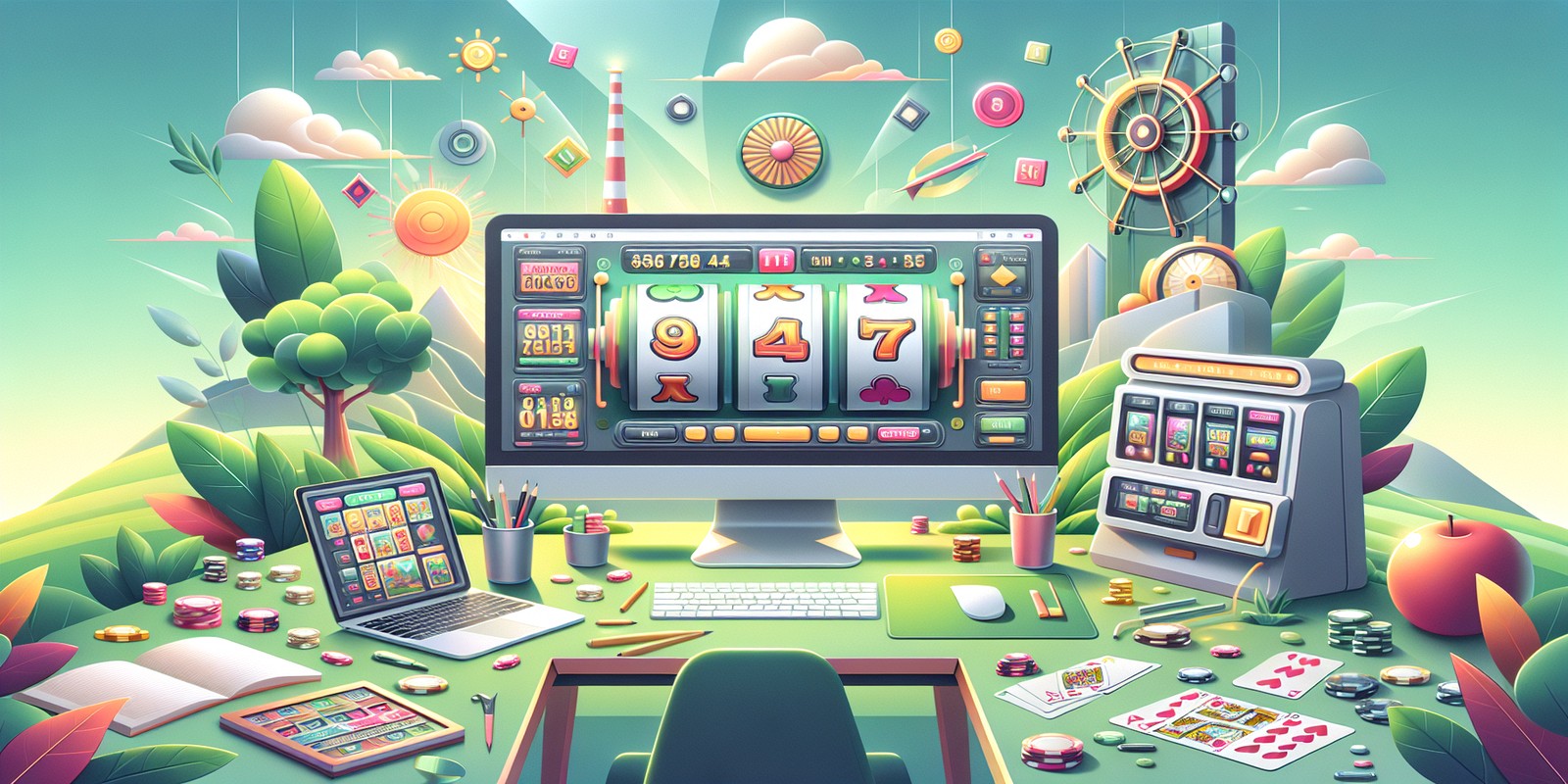 Unlock Winning Potential: Your 2025 Guide to Slot Game Strategies - Pakgames Guide for Pakistan Players