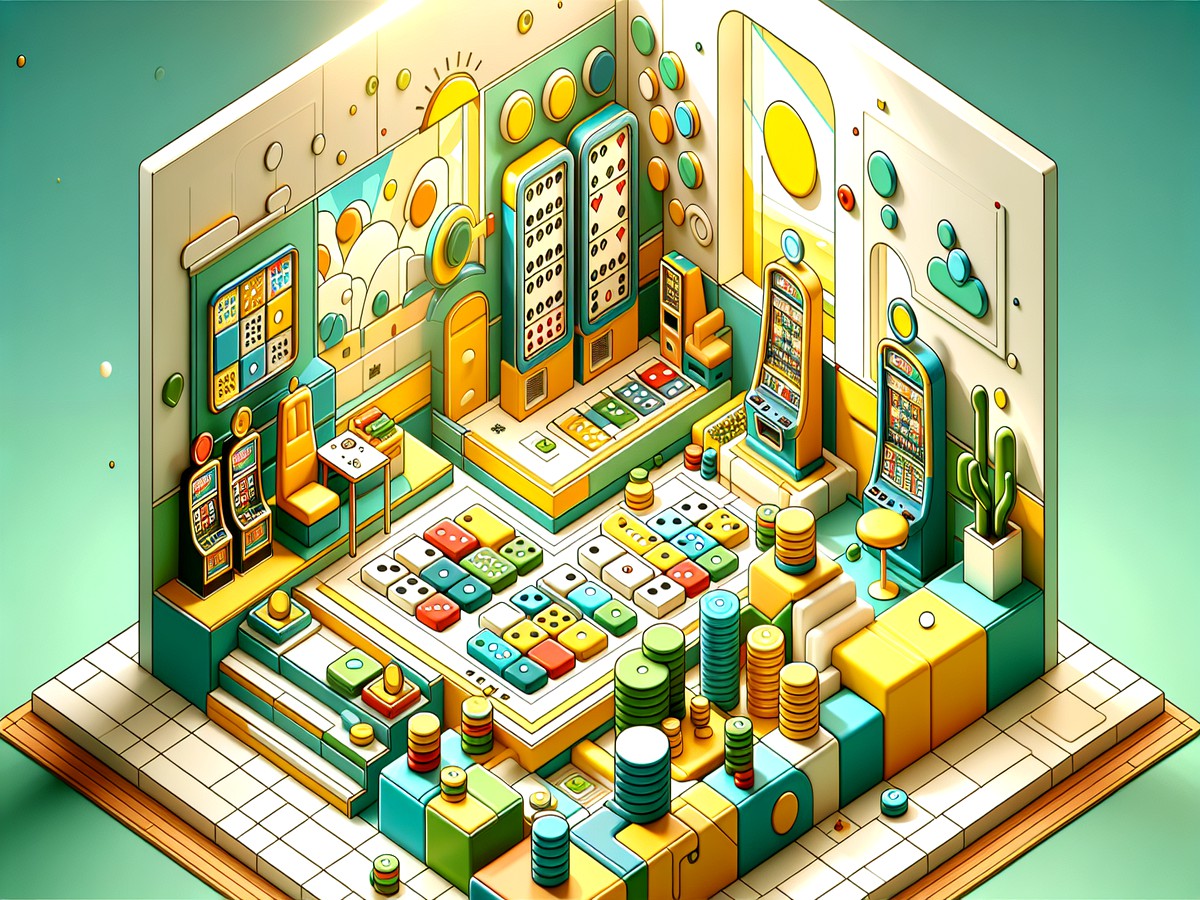 Pakgames Dominos Game - Challenge your friends with Dominos at Pakgames