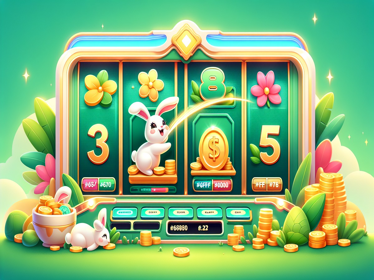 Pakgames Fortune Rabbit Slots - Spin to win with Fortune Rabbit at Pakgames