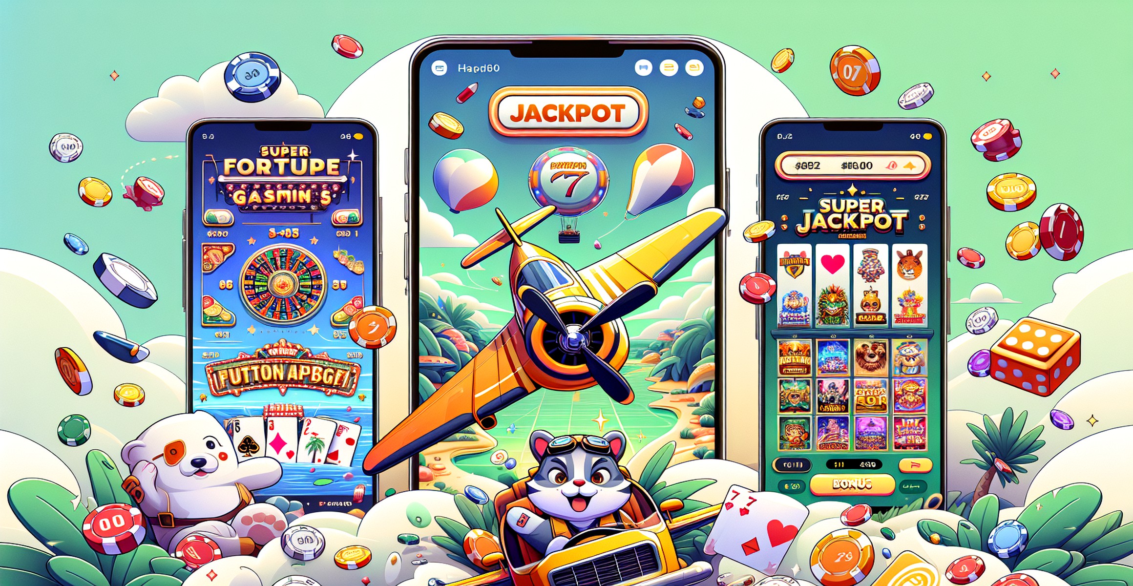 Fortune Rabbit Slots - Enjoy this thrilling online slot game at Pakgames