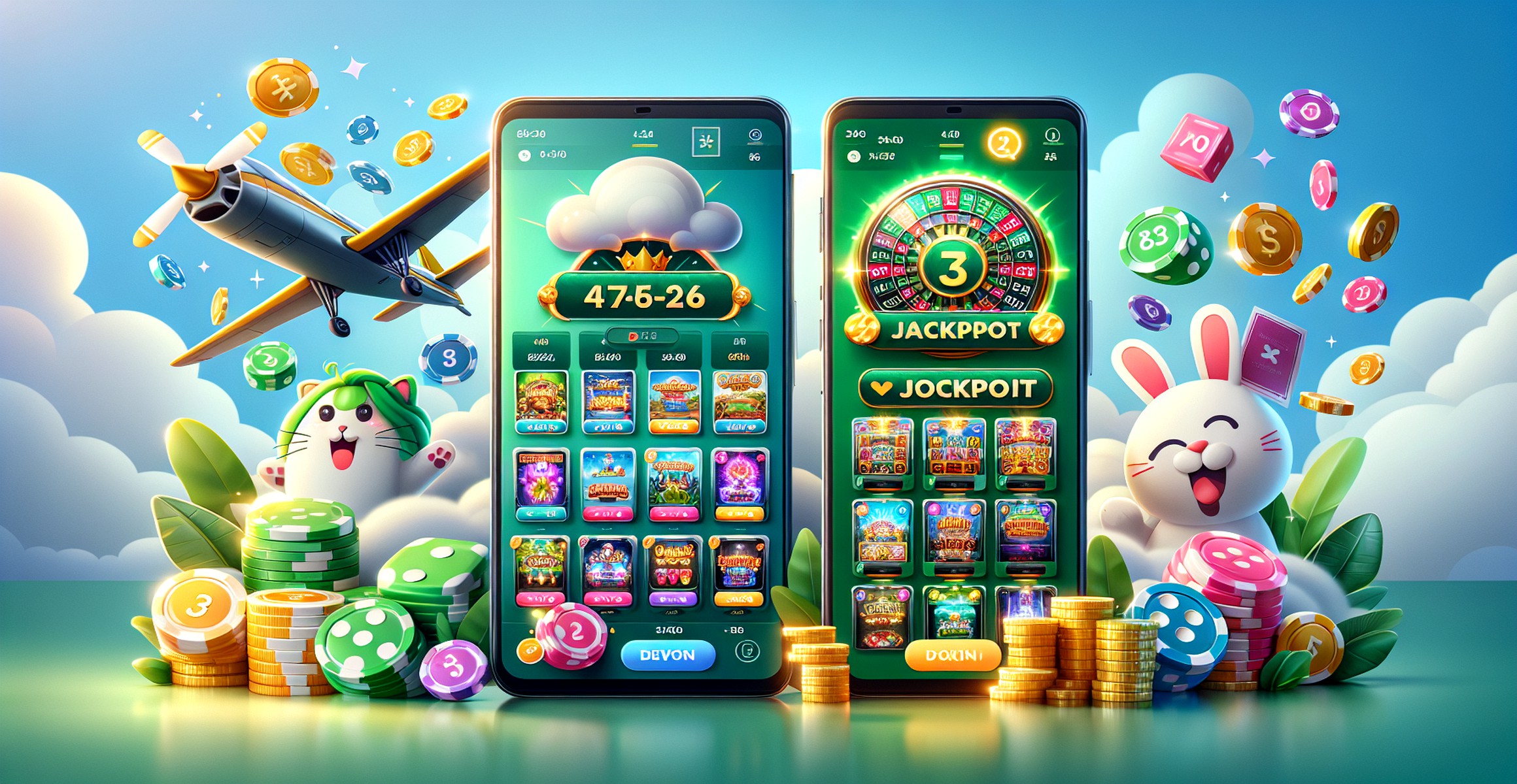 Super Jackpot - Win big with Super Jackpot slots at Pakgames